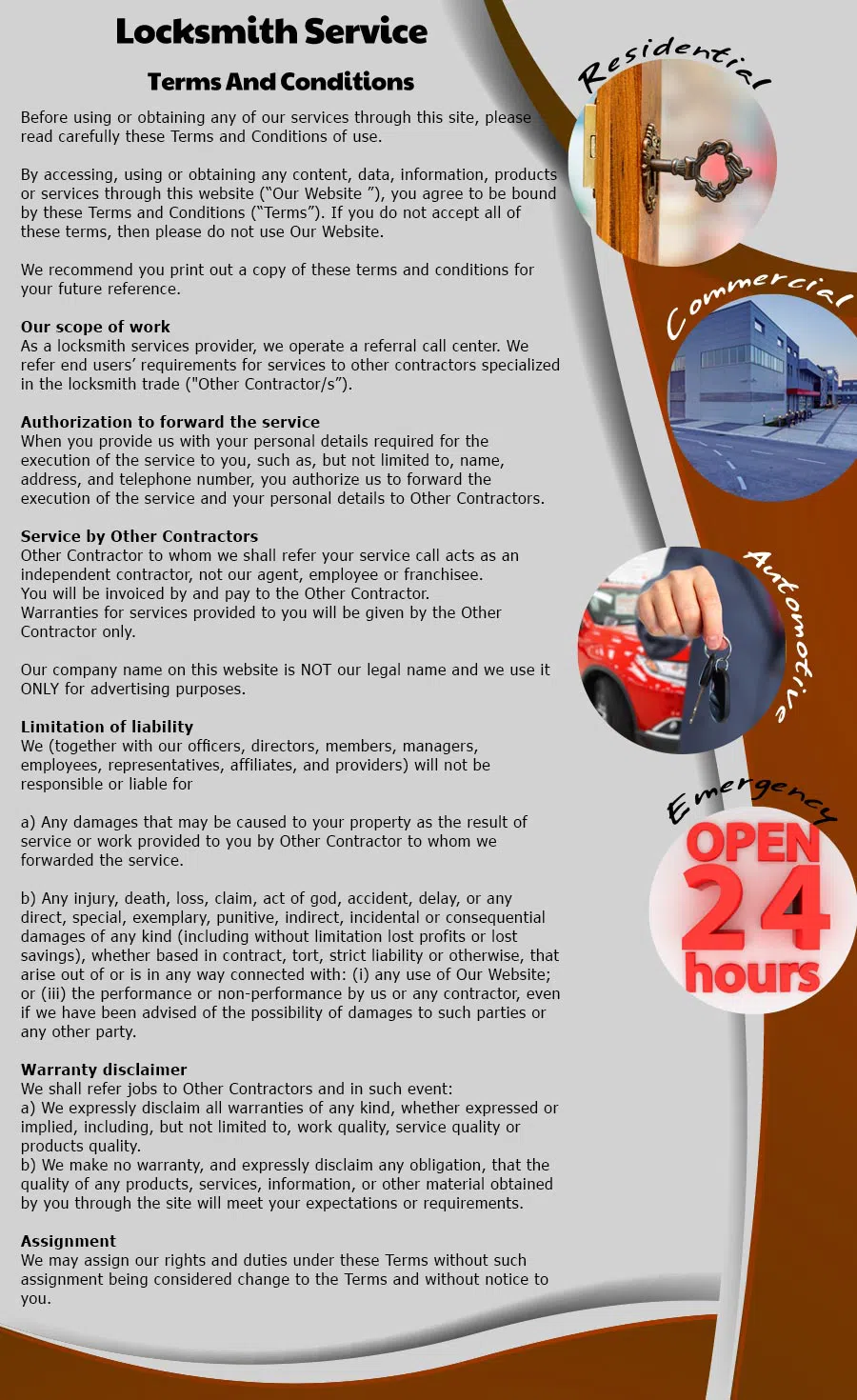 Locksmith Key Shop St Petersburg, FL 727-264-5644